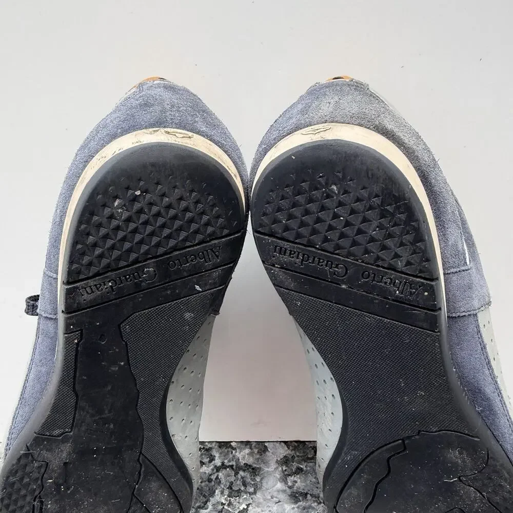 Alberto Guardian Men’s sneakers 77 Multi Gris Size 41